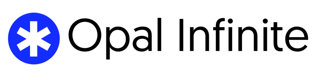 Opal Infinite Logo